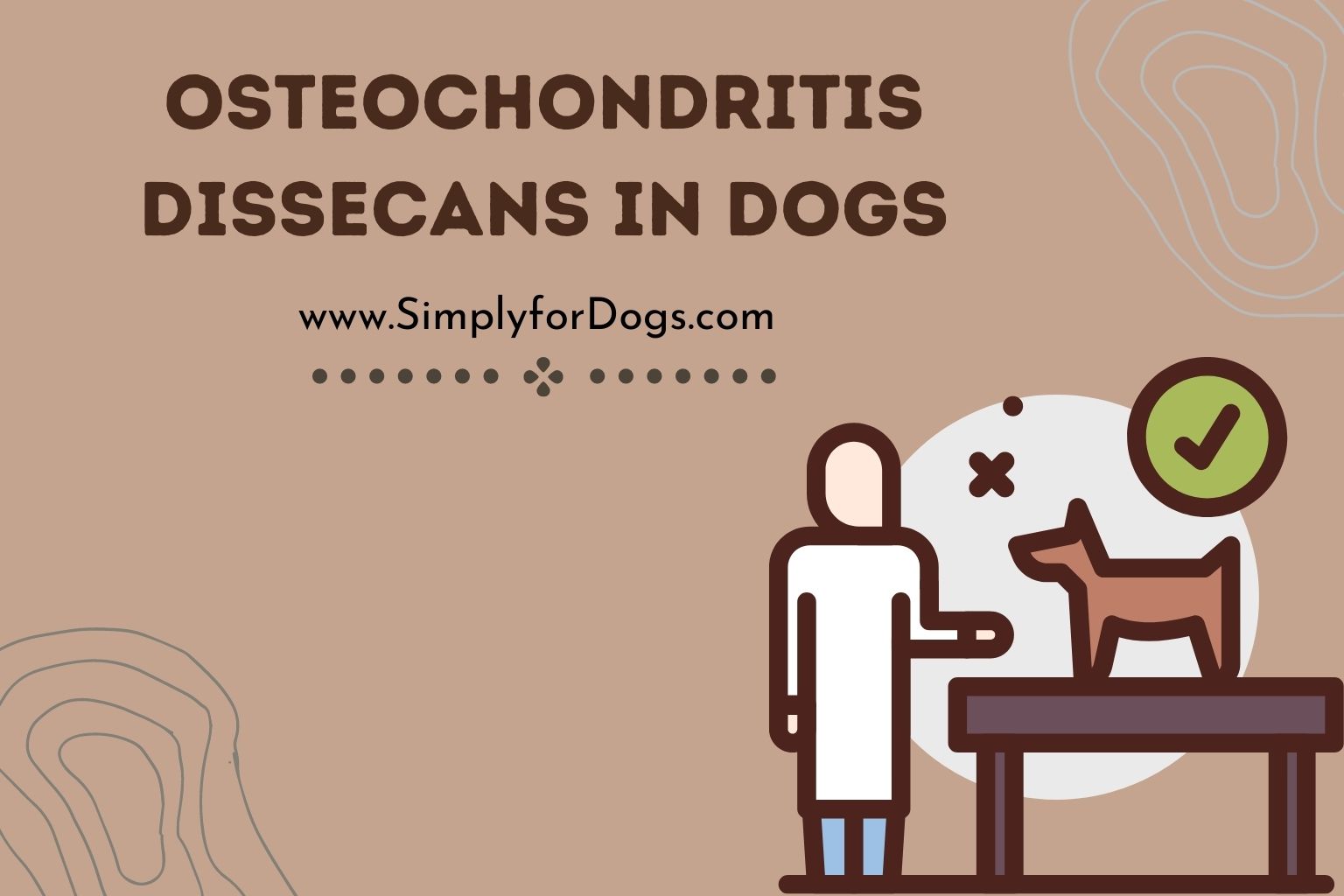 Osteochondritis Dissecans in Dogs