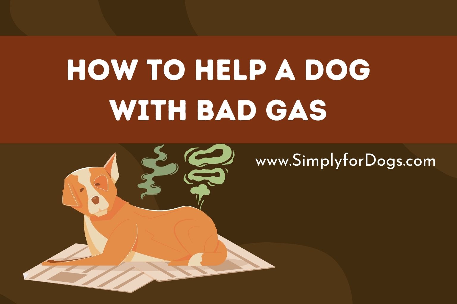 How To Help A Dog With Bad Gas Fast Controlling Tips Simply For Dogs