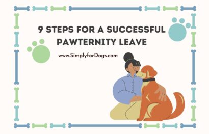 9 Steps for a Successful Pawternity Leave