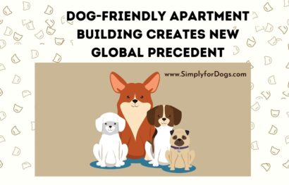 Dog-Friendly Apartment Building Creates New Global Precedent