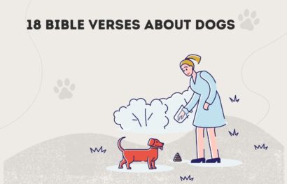 18 Bible Verses About Dogs