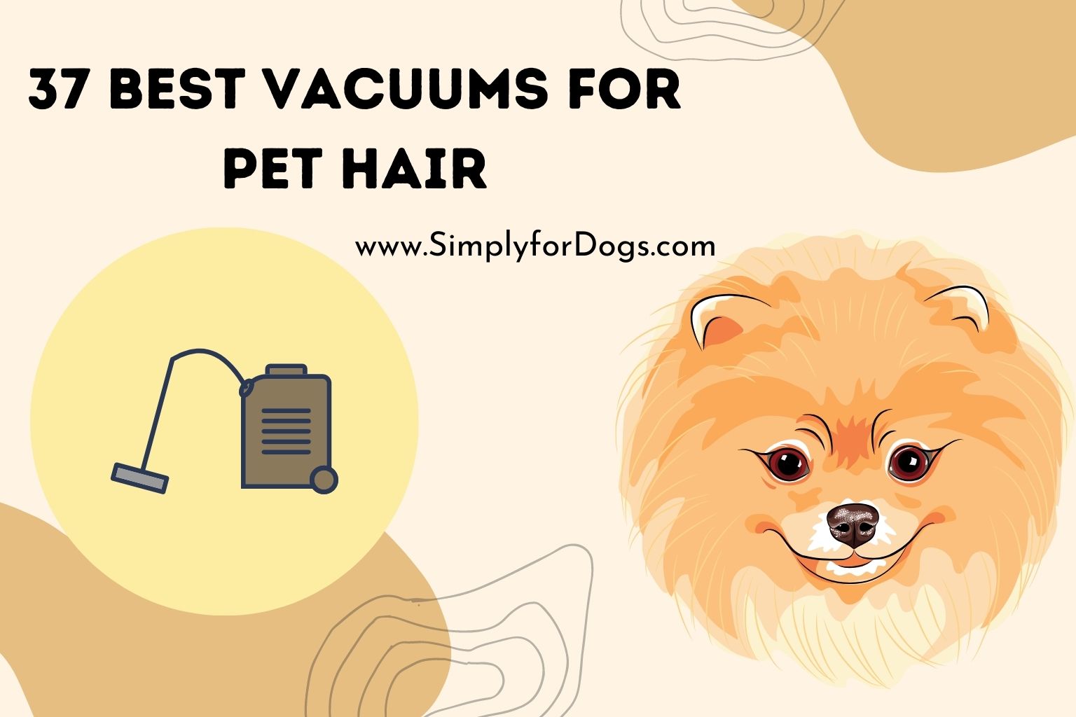 37 Best Vacuums for Pet Hair