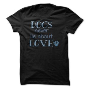 Dogs Never Lie vct9ee