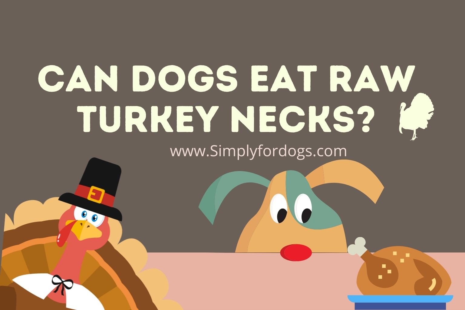 Can Dogs Eat Raw Turkey Necks - All You Need to Know