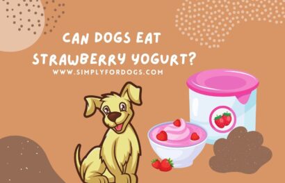 Can-Dogs-Eat-strawberry-yogurt