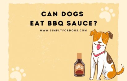 can dogs eat bbq sauce