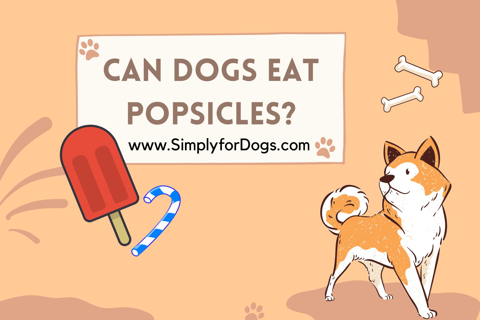 Can Dogs Eat Popsicles? [Risks, Facts & More] - Simply For Dogs